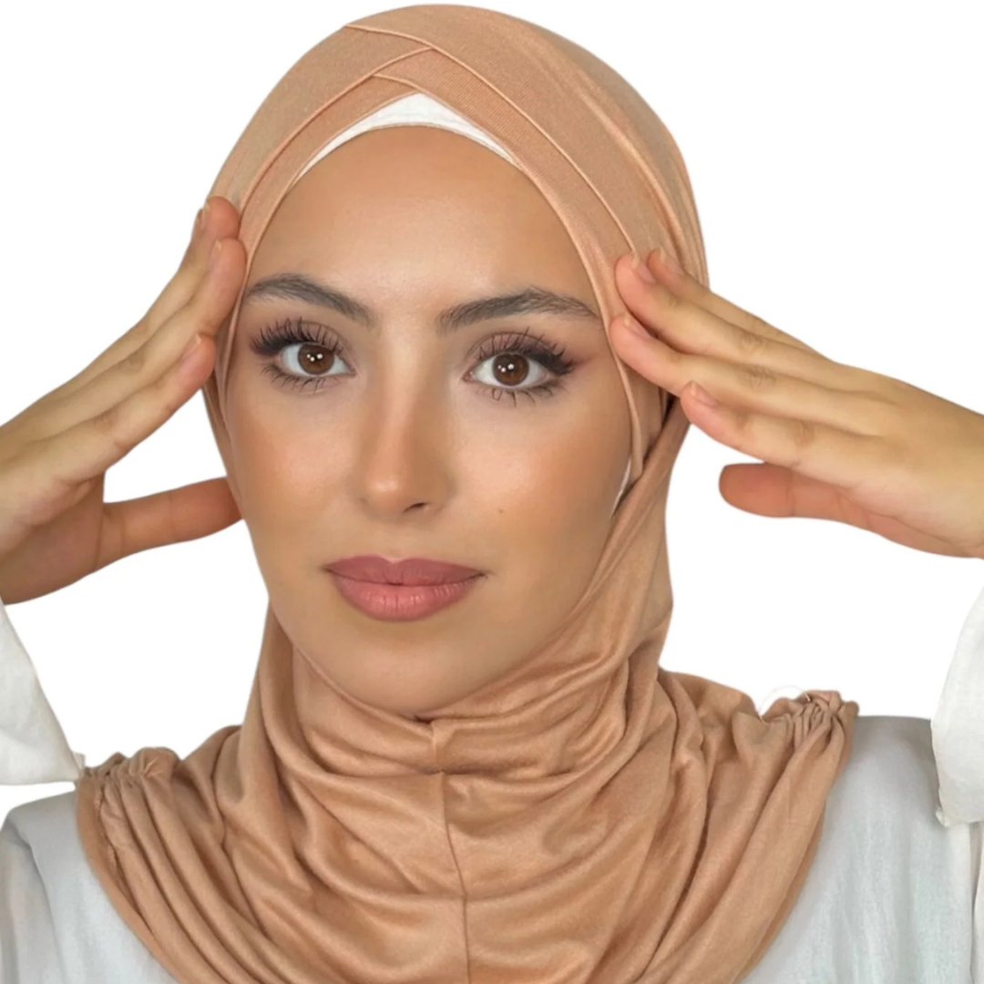 Instant Hijab-Light Magnetic