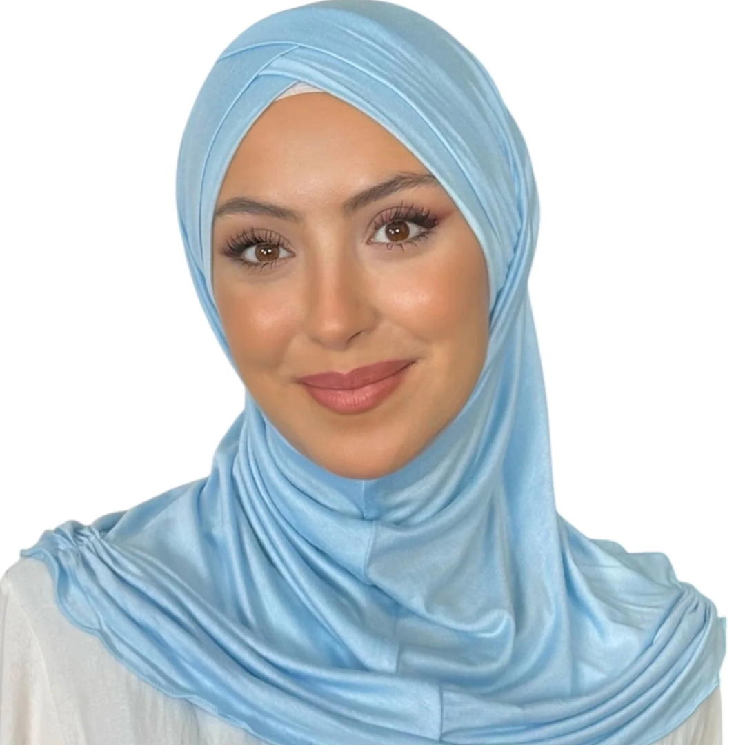 Instant Hijab-Light Magnetic