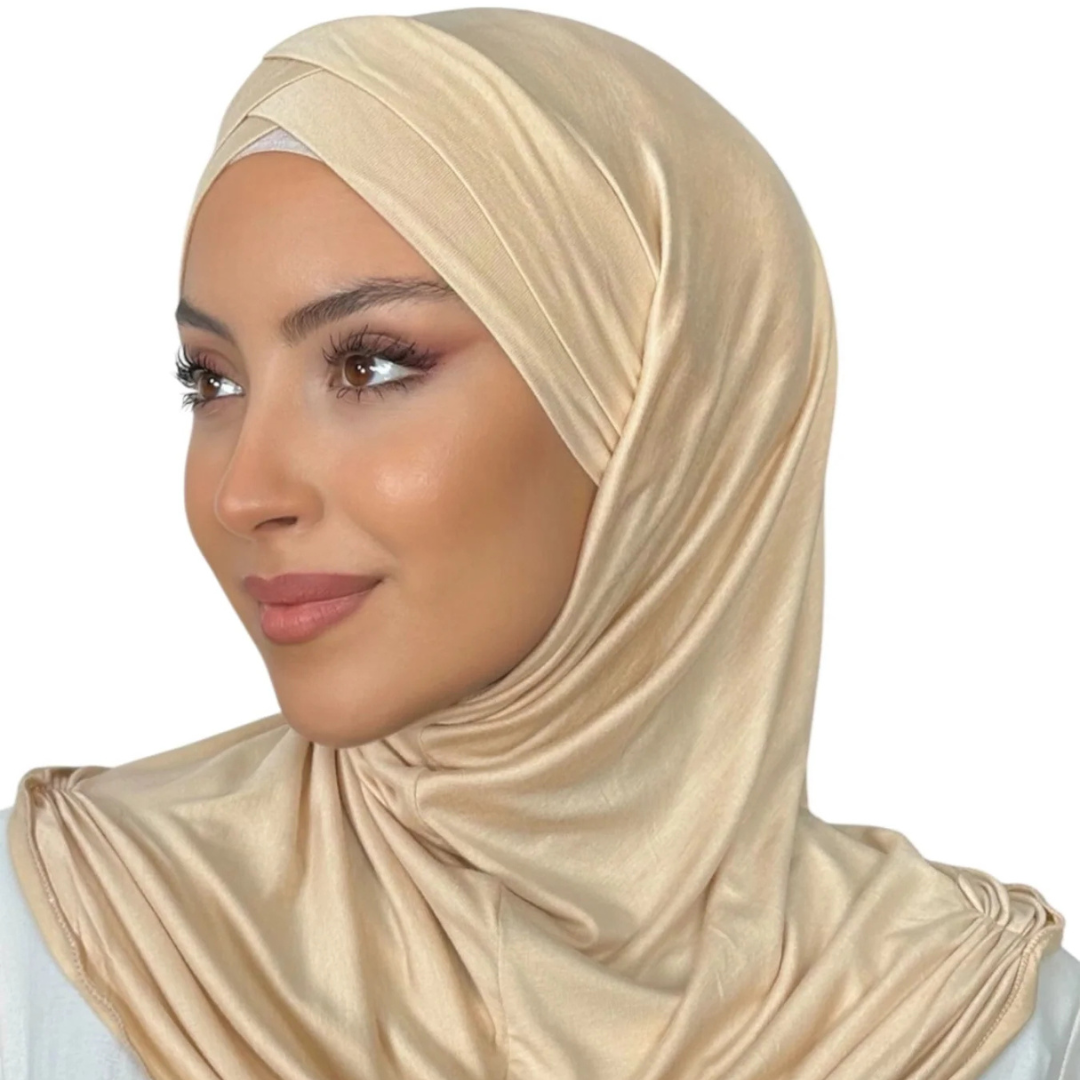 Instant Hijab-Light Magnetic